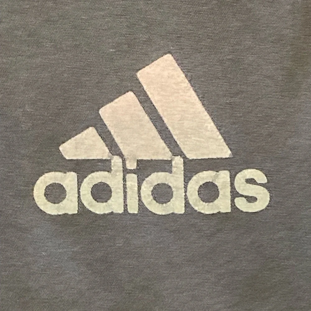 Adidas Running Black Windbreaker Jacket, Size Large - Picture 6 of 7